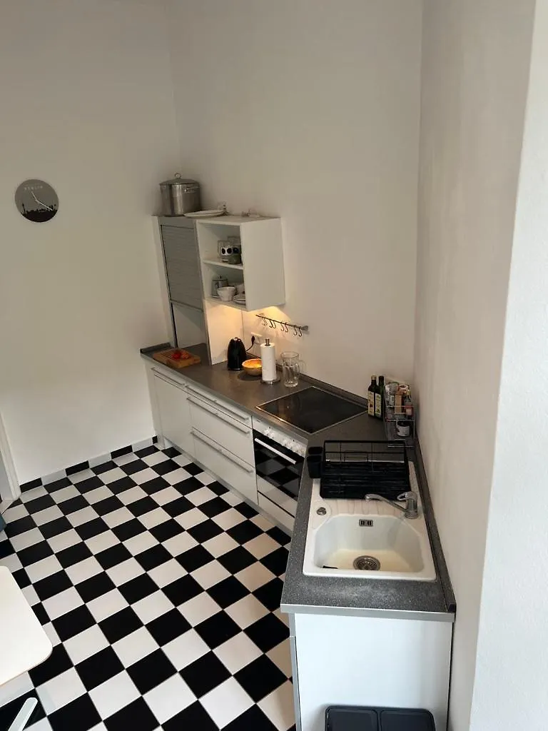 Schoenes Privatzimmer In Charlottenburg Berlin Pansiyon