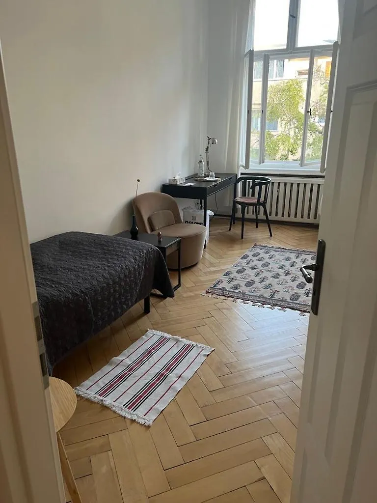Privat bolig Schoenes Privatzimmer In Charlottenburg Berlin