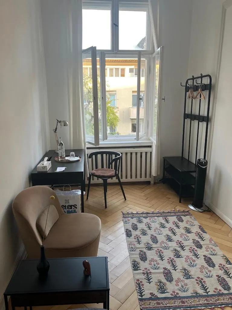 Privat bolig Schoenes Privatzimmer In Charlottenburg Berlin